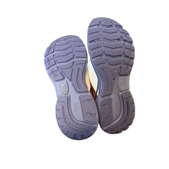 Brooks Ghost 15 Women's Running Shoes Spa Blue Copper Pink Sneakers Size 10 Wide - Picture 11 of 11